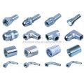 hot selling steel hydraulic hose Fittings,pipe fittings